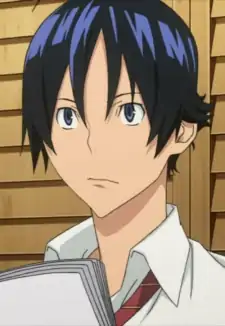 Moritaka Mashiro