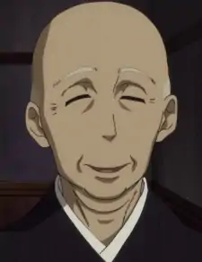 Rakugo Association President