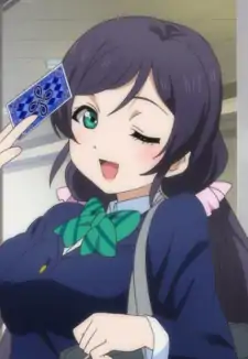 Nozomi Tojo