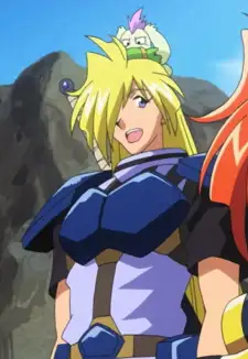 Gourry Gabriev