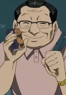 Kenichi Saitou