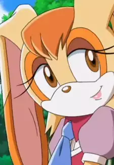 Vanilla The Rabbit