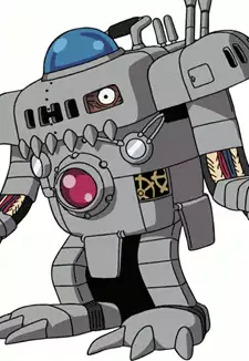 Mechanorimon
