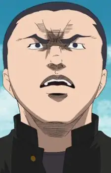 Hokuto's Henchman