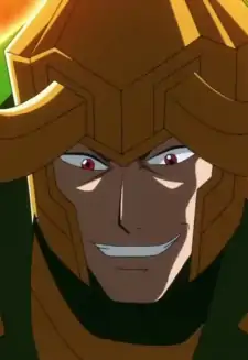 Loki Laufeyson