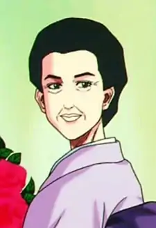 Anzai's Wife