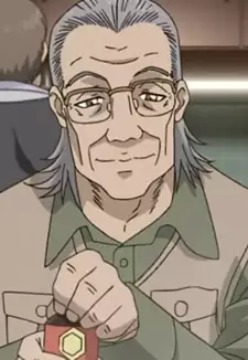 Souichirou Saruwatari