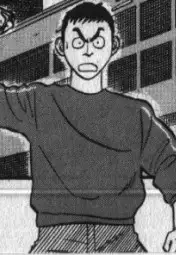 Gou Magaki