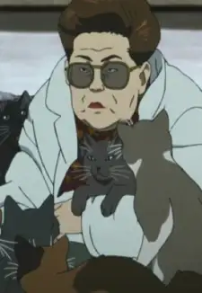 Cat Lady