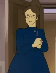 Miss Rottenmeier