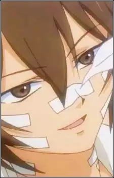 Chuuei Toutaku