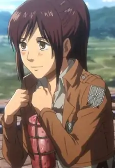 Sasha Blouse