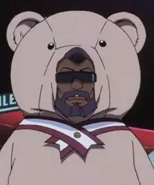 Teddy Bear Bomber