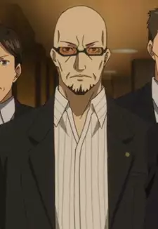 Masayoshi Shido
