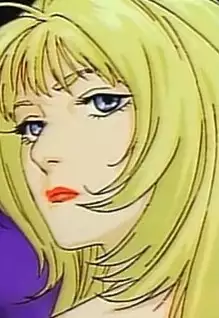 Woman Pegasus