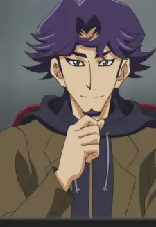 Shouichi Kusanagi