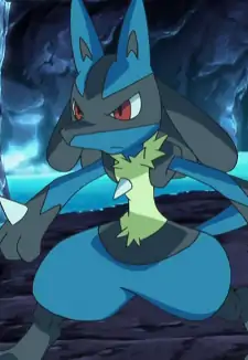 Lucario