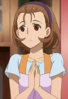 Hinata's Mother