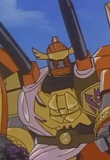 Predaking