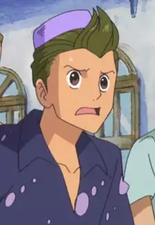 Doran's father