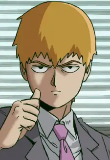 Arataka Reigen