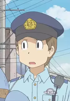 Police Man
