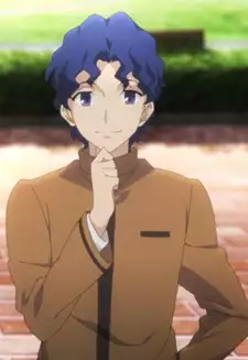 Shinji Matou