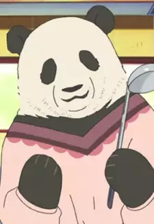Panda Mama