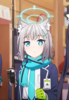 Shiroko Sunaookami