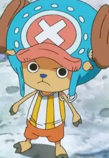 Chopper Tony Tony