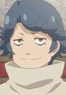 Young Swordsman