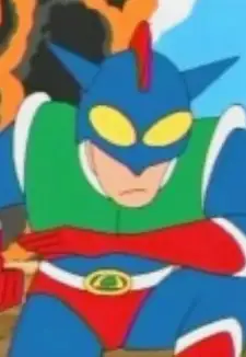 Action Kamen