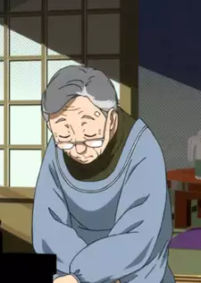 Old woman