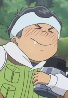 Kameji Komatsu