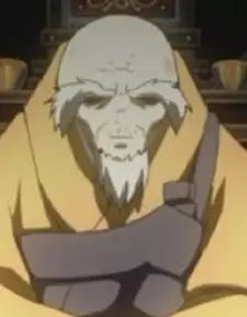 Priest Chitoku