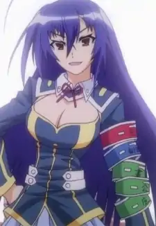 Medaka Kurokami