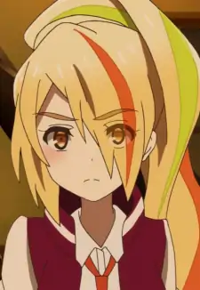 Saki Nikaidou