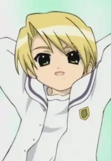 Takashi Ayanokouji