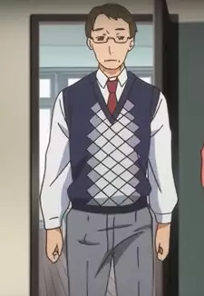 Father Mizukoshi