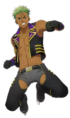 Alexander Yamato