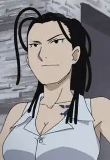 Izumi Curtis