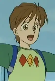 Tom Kusanagi