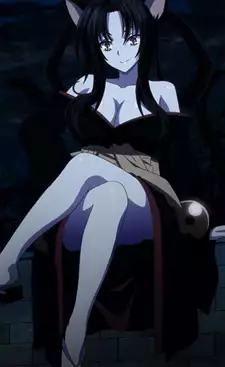 Kuroka Toujou