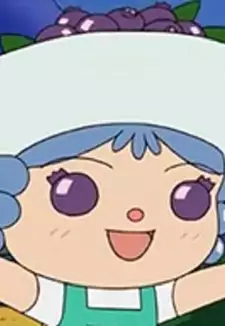 Blueberry-chan