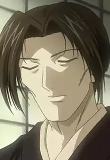 Nagare Tachibana
