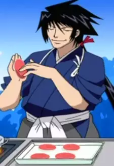 Toshizou Hijikata
