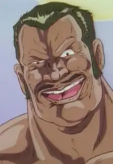 Hazakura Boss