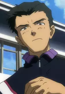 Toji Suzuhara