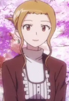 Mother Hagimura
