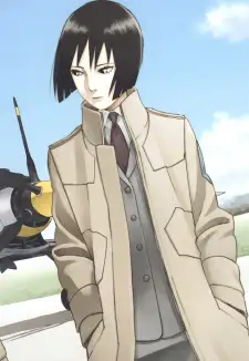 Suito Kusanagi